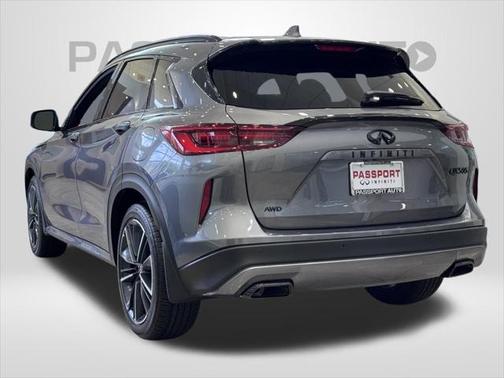 2025 INFINITI QX50 Sport AWD