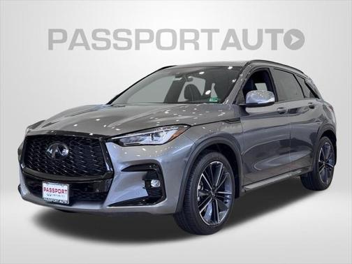 2025 INFINITI QX50 Sport AWD
