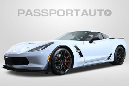 2019 Chevrolet Corvette Grand Sport
