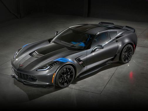 2019 Chevrolet Corvette Grand Sport