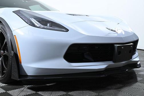 2019 Chevrolet Corvette Grand Sport