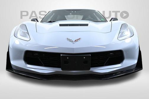 2019 Chevrolet Corvette Grand Sport
