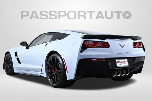 2019 Chevrolet Corvette Grand Sport
