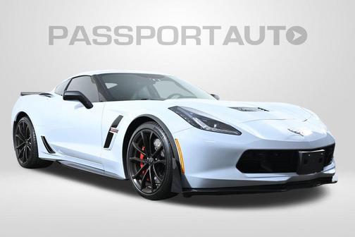 2019 Chevrolet Corvette Grand Sport