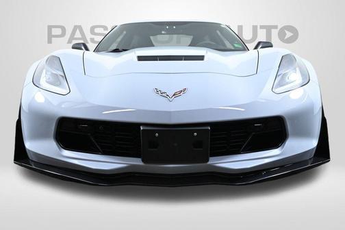 2019 Chevrolet Corvette Grand Sport