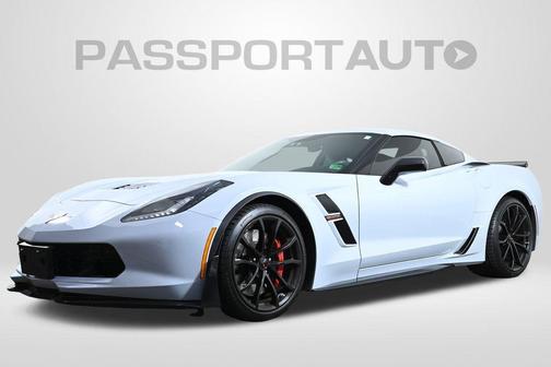 2019 Chevrolet Corvette Grand Sport