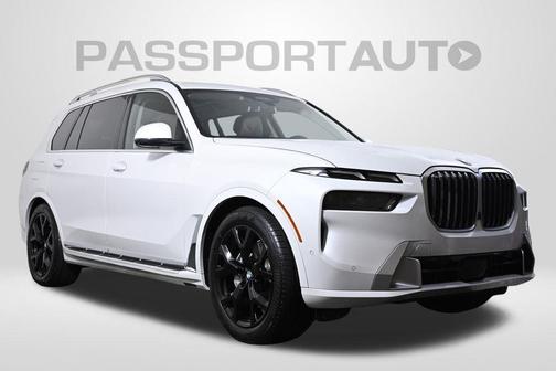 2023 BMW X7 xDrive40i