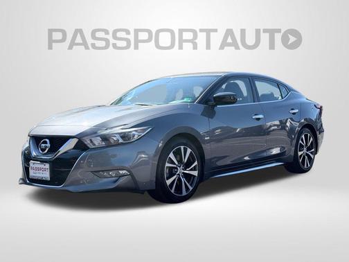2017 Nissan Maxima 3.5 S