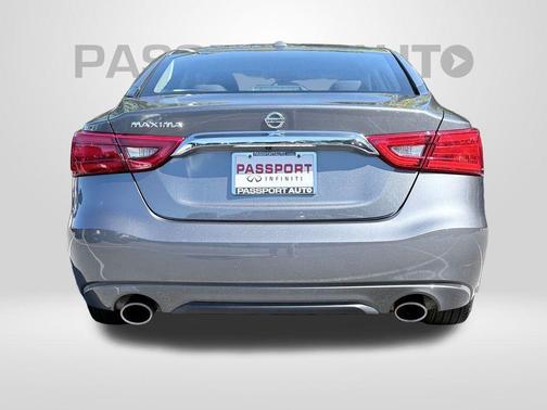 2017 Nissan Maxima 3.5 S