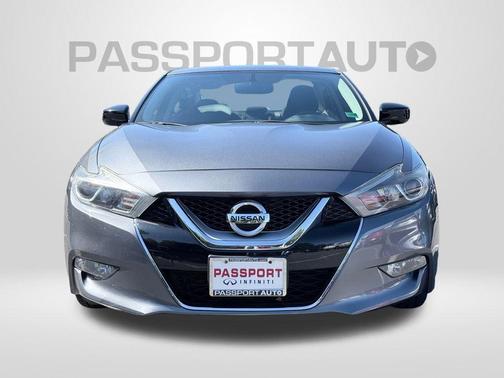 2017 Nissan Maxima 3.5 S