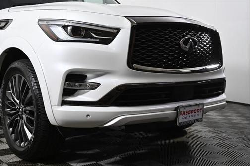 2023 INFINITI QX80 PREMIUM SELECT AWD