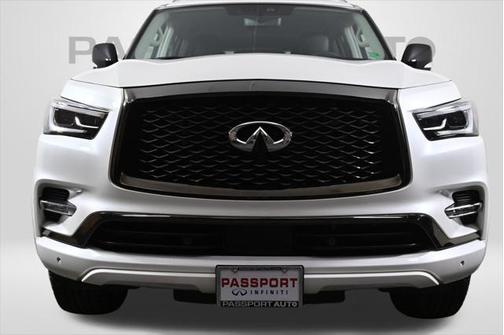 2023 INFINITI QX80 PREMIUM SELECT AWD