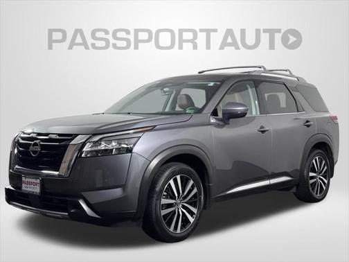 2023 Nissan Pathfinder Platinum 4WD