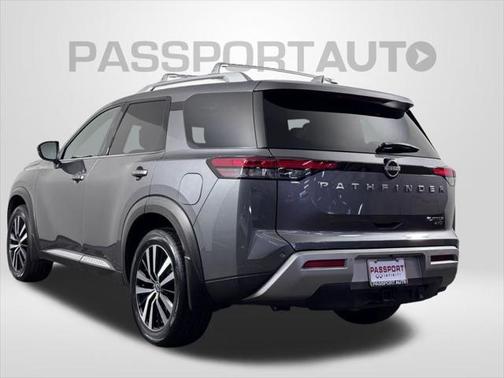 2023 Nissan Pathfinder Platinum 4WD