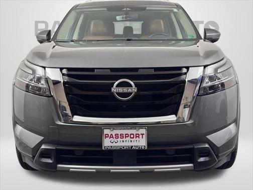 2023 Nissan Pathfinder Platinum 4WD
