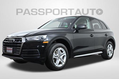 2018 Audi Q5 2.0T Premium