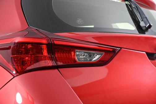 Barcelona Red Metallic 2018 Toyota Corolla iM Base