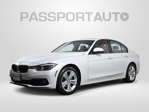 2016 BMW 328 xDrive