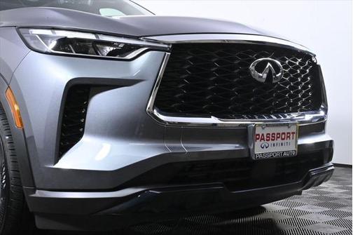 2025 INFINITI QX60 Pure