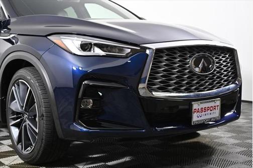 2024 INFINITI QX55 LUXE
