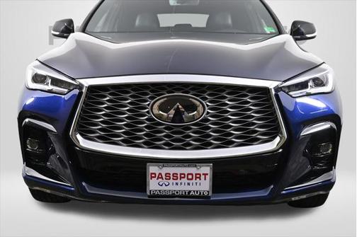 2024 INFINITI QX55 LUXE