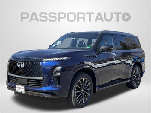 2025 INFINITI QX80 AUTOGRAPH AWD