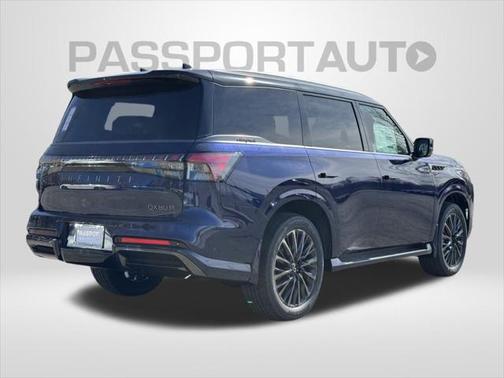 2025 INFINITI QX80 AUTOGRAPH AWD
