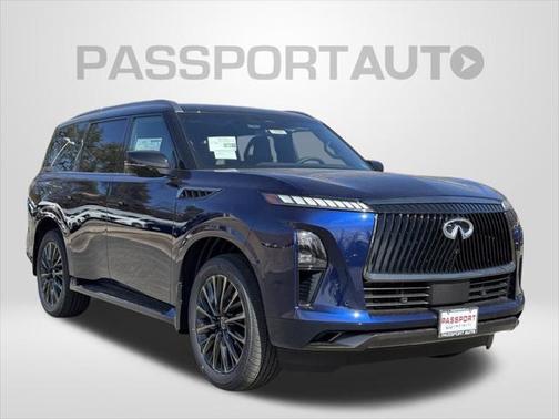 2025 INFINITI QX80 AUTOGRAPH AWD