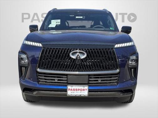 2025 INFINITI QX80 AUTOGRAPH AWD