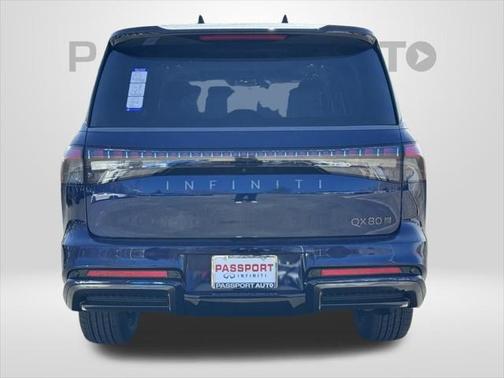 2025 INFINITI QX80 AUTOGRAPH AWD