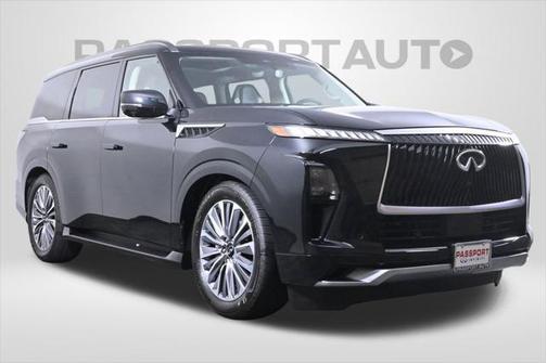 2025 INFINITI QX80 SENSORY AWD