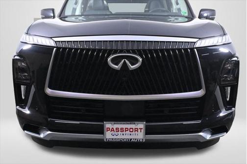 2025 INFINITI QX80 SENSORY AWD