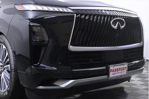 2025 INFINITI QX80 SENSORY AWD