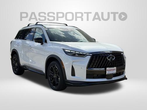 2026 INFINITI QX60 Base