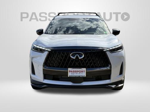 2026 INFINITI QX60 Base