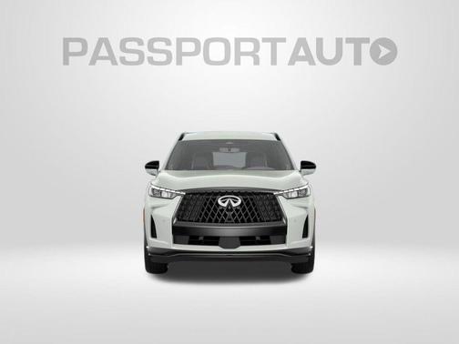 2026 INFINITI QX60 Base