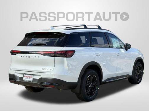 2026 INFINITI QX60 Base