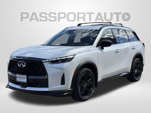 2026 INFINITI QX60 Base
