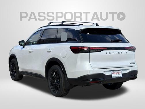 2026 INFINITI QX60 Base
