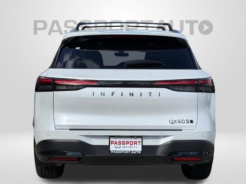 2026 INFINITI QX60 Base
