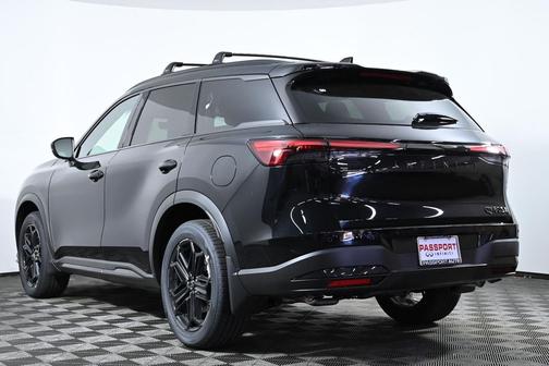 2026 INFINITI QX60 Base