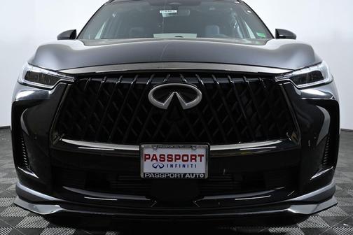 2026 INFINITI QX60 Base