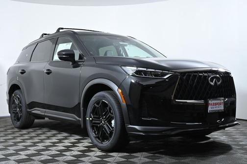 2026 INFINITI QX60 Base