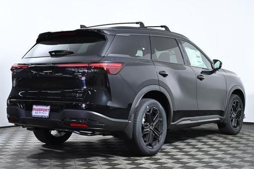 2026 INFINITI QX60 Base