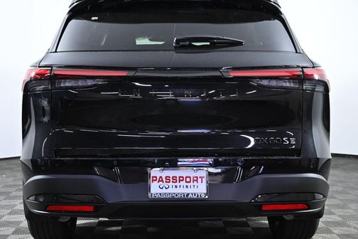 2026 INFINITI QX60 Base