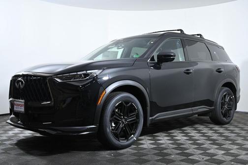 2026 INFINITI QX60 Base