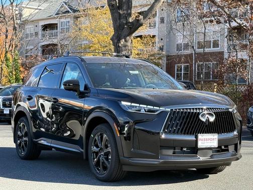 2026 INFINITI QX60 AUTOGRAPH