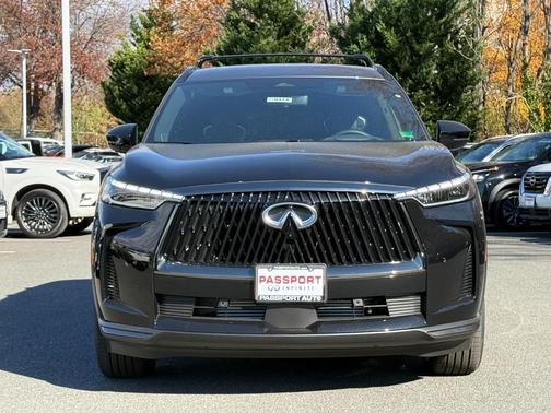 2026 INFINITI QX60 AUTOGRAPH