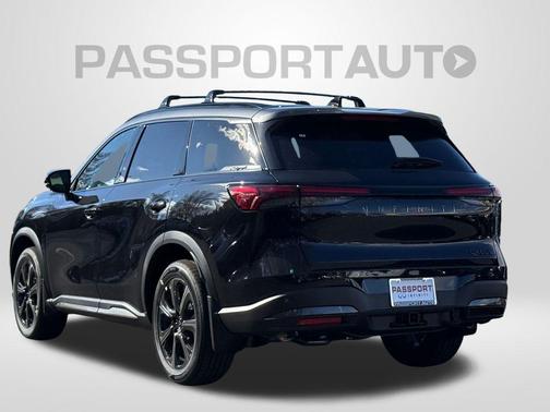2026 INFINITI QX60 AUTOGRAPH