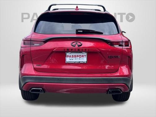 2025 INFINITI QX50 Sport AWD